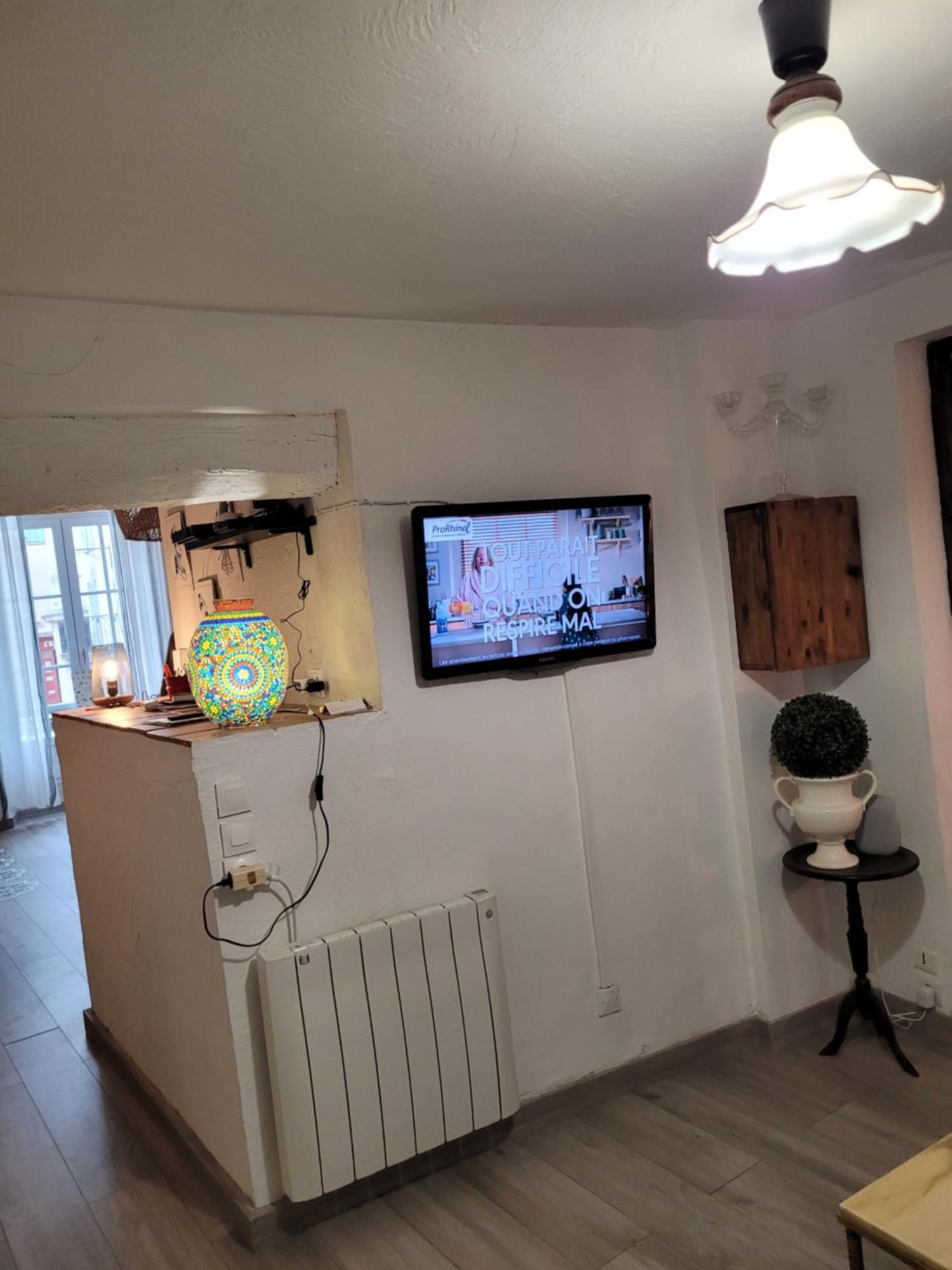 Le Rocher Appartement Котиньяк Экстерьер фото