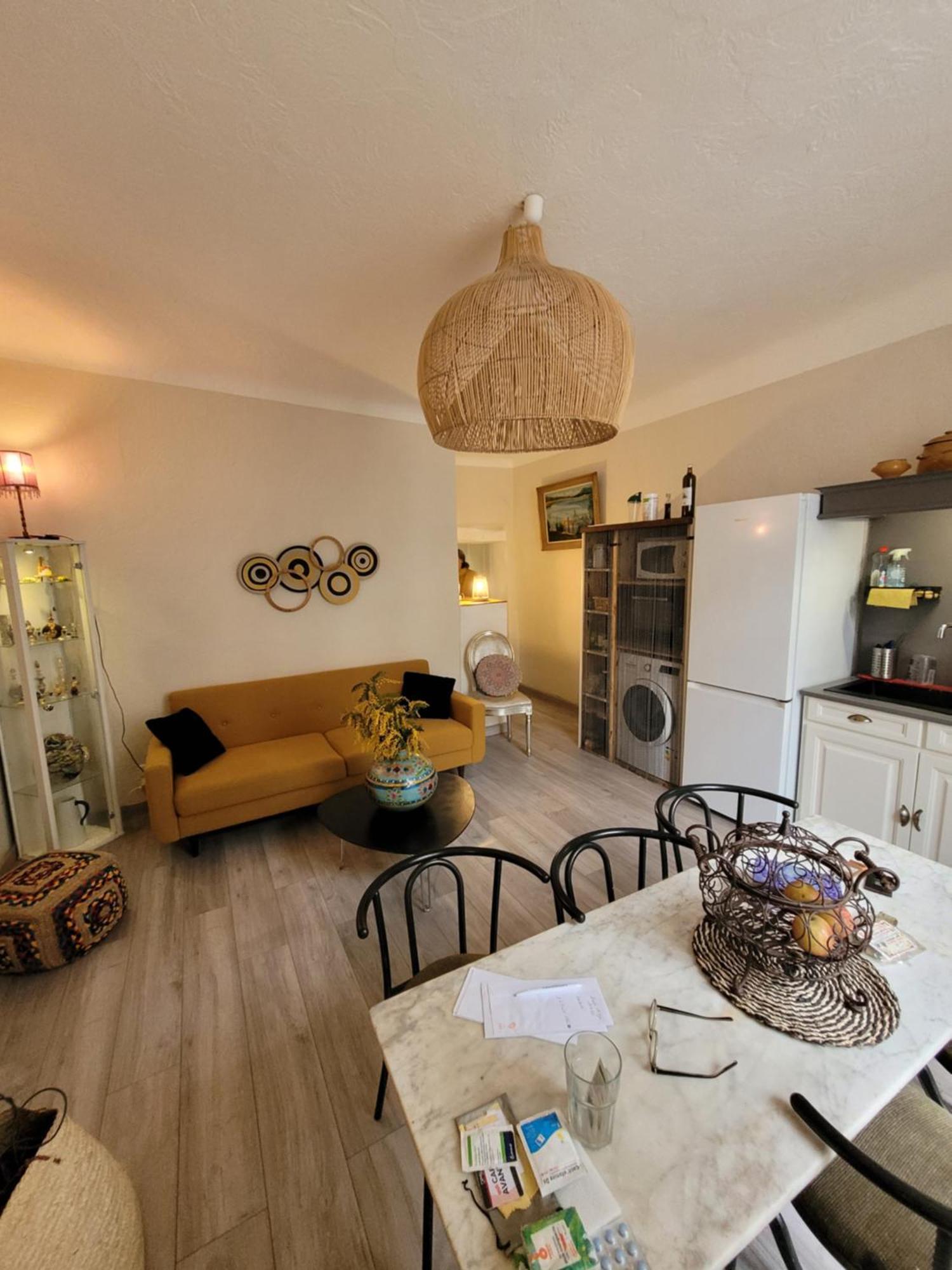 Le Rocher Appartement Котиньяк Экстерьер фото