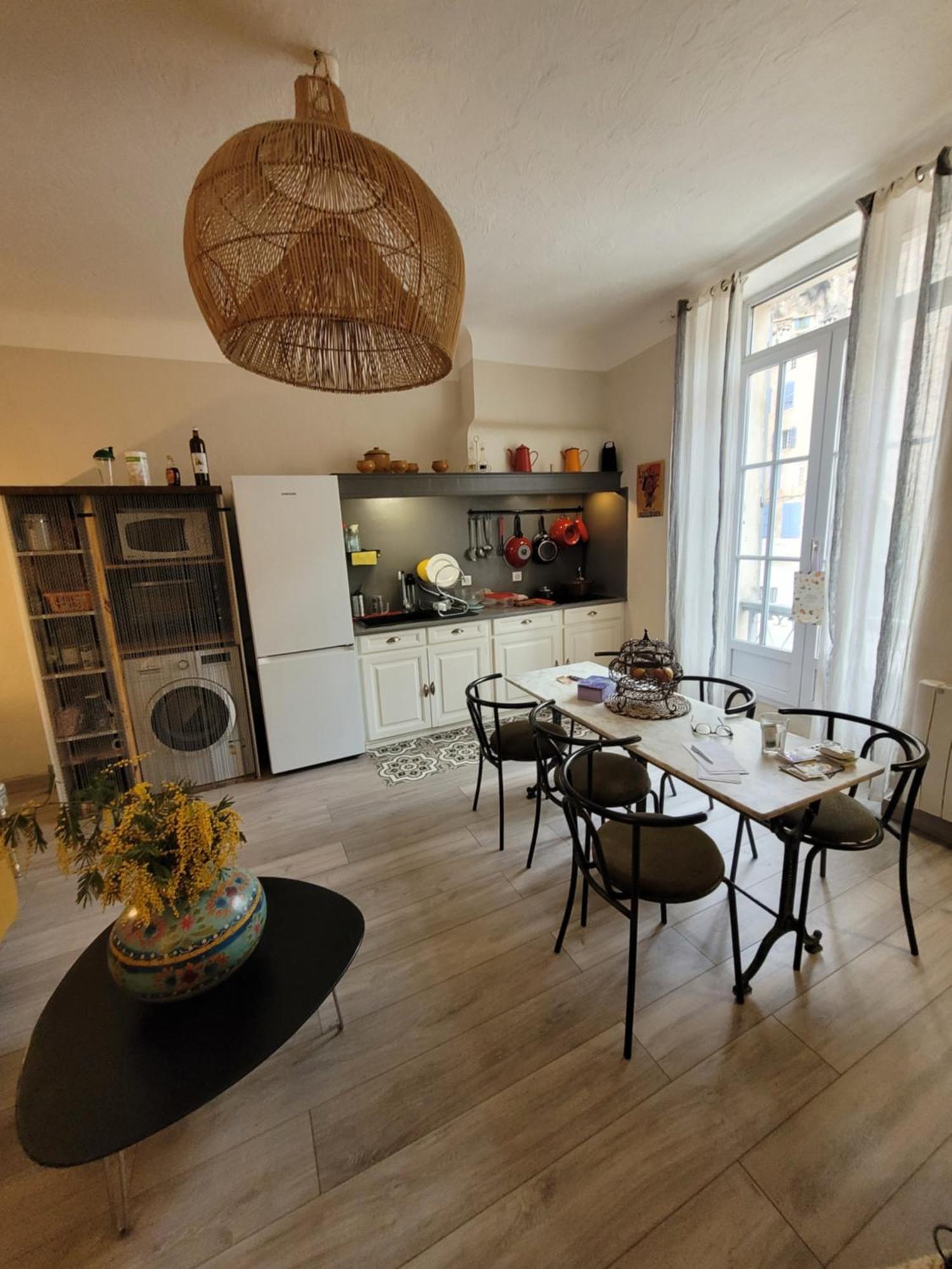 Le Rocher Appartement Котиньяк Экстерьер фото
